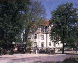 Hotel und Restaurant "Kronprinz"